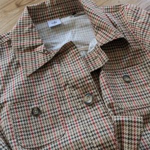 NWOT Cabi Sherlock Jacket Size M